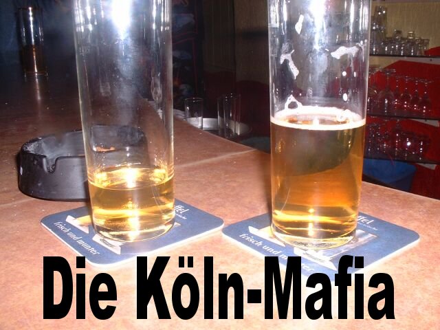Die Kln-Mafia